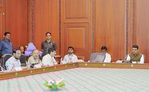 Mumbai : भाड्याच्या परवडणाऱ्या घरांसाठी पोर्टल; मुख्यमंत्री देवेंद्र फडणवीस यांचे निर्देश  