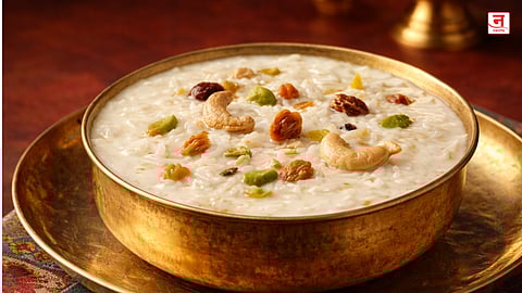 Ambedkar Jayanti 2026 : १४ एप्रिल स्पेशल क्रीमी राईस खीर; घरीच बनवा सोपी रेसिपी