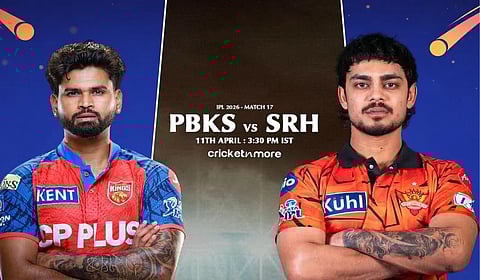PBKS vs SRH, IPL 2026 : पंजाब-हैदराबादमध्ये आज द्वंद्व