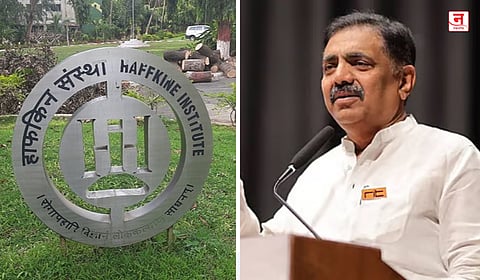 लसीचा सीड स्ट्रेन विकण्याचा प्रस्ताव रद्द करा; जयंत पाटील यांची मुख्यमंत्र्यांकडे मागणी