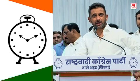 ठाण्यात राष्ट्रवादी काँग्रेस पक्षसंघटनेची पुनर्रचना; सर्व समित्या बरखास्त, पक्षबांधणीला जोमाने सुरुवात