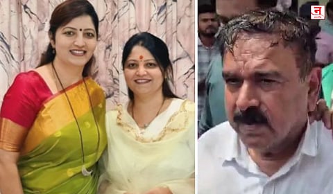 भोंदू अशोक खरात प्रकरण : प्रतिभा चाकणकर यांना नोटीस