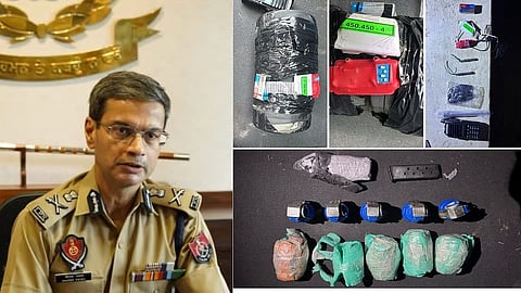 ISIचे हेरगिरी रॅकेट उद्ध्वस्त; ११ जणांना अटक