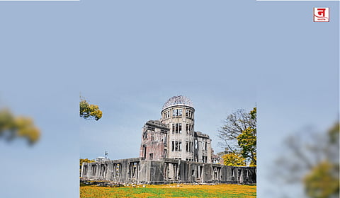 शांततेचा हुंकार! हिरोशिमा