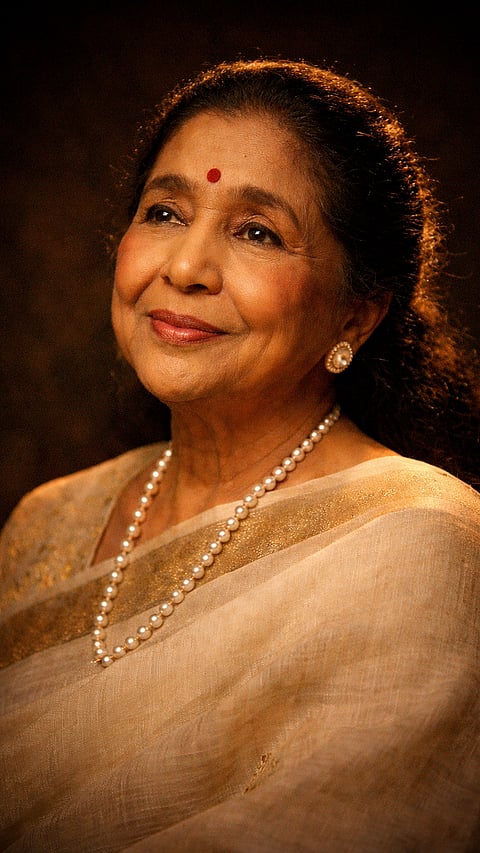 Asha Bhosle : स्वर हरपला… पण वारसा अमर! गिनीज रेकॉर्डने जग जिंकणाऱ्या आशा ताईंची अफाट कारकीर्द जाणून घ्या