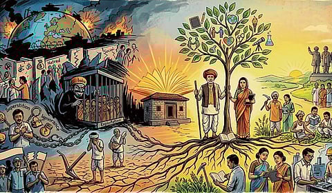 समतेचा क्रांतिसूर्य 