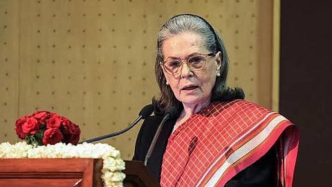 सोनिया गांधी मतदार यादी प्रकरणाला नवे वळण; कायदेशीर त्रुटींमुळे कनिष्ठ न्यायालयाचा आदेश रद्द, तक्रारीवर नव्याने सुनावणी