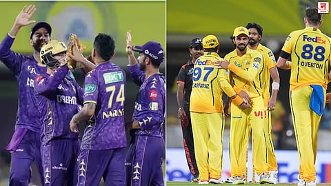 चेन्नई-कोलकातामध्ये तळाचे स्थान टाळण्यासाठी द्वंद्व