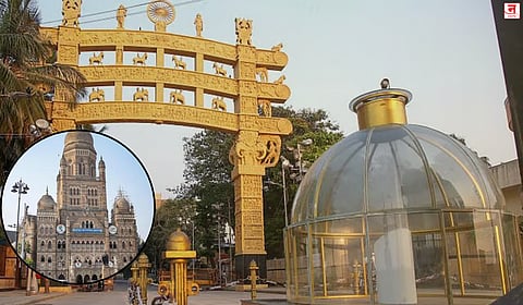 बाबासाहेबांच्या जयंतीनिमित्त BMC सज्ज; विविध सुविधांसह सुरक्षेसाठी ३२ सीसीटीव्ही कॅमेऱ्यांची नजर