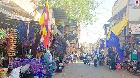 डॉ. बाबासाहेब आंबेडकर जयंतीचा उत्साह; छत्रपती संभाजीनगरमध्ये विविध कार्यक्रम