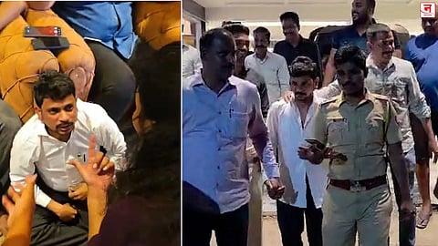 बनावट CBI अधिकारी अखेर जाळ्यात; उल्हासनगरात 'स्पेशल २६' स्टाईल फसवणूक उघड