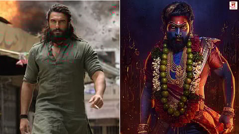 'धुरंधर २' मोडणार 'पुष्पा २'चा विक्रम; चित्रपटाने २५ दिवसांत कमावले १७१२ कोटी; परदेशातील कमाई ४१५ कोटींची