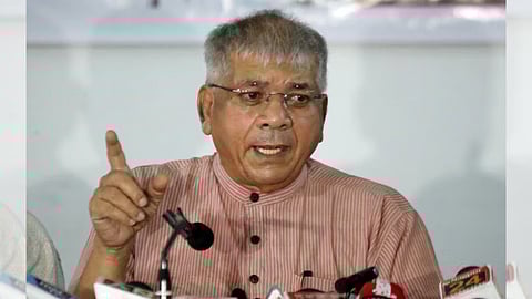 'बदर समितीचा अहवाल जाहीर करा'; प्रकाश आंबेडकर यांची मागणी