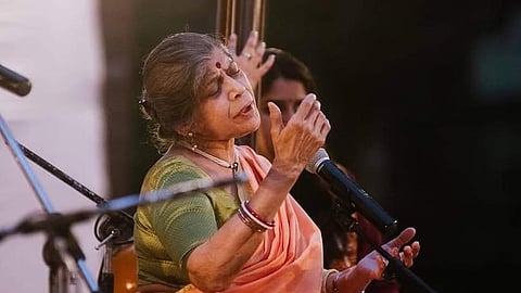 ज्येष्ठ शास्त्रीय गायिका नीला भागवत यांचे निधन