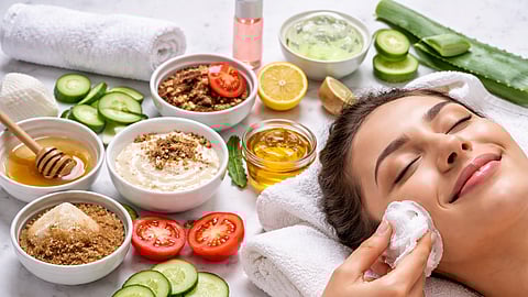 पार्लरला जाण्याची गरज नाही! घरच्या घरी करा 'हायड्रा फेशियल'; कमी खर्चात मिळवा नैसर्गिक ग्लो