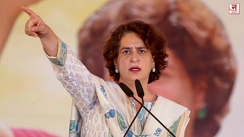 फसवणाऱ्या पुरुषांना महिला ओळखून असतात - प्रियांका