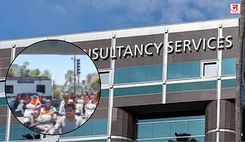 धर्मांतरप्रकरणी नाशिकमध्ये हिंदुत्ववादी संघटनांचा एल्गार; रणरणत्या उन्हात महिला, तरुणी, युवकांनी काढली आक्रमक बाइक रॅली