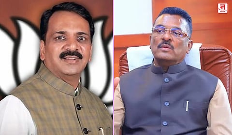 ...तर मंत्री सरनाईक माझे ड्रायव्हर असते- नरेंद्र मेहता