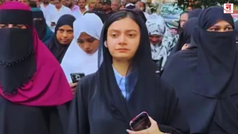 सहर शेख प्रकरणात न्यायालयापर्यंत लढाईची तयारी; जात प्रमाणपत्रावरून MIMचा पलटवार