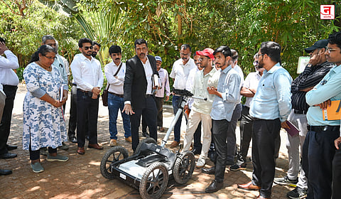 Mumbai : पुढील आठवड्यापासून वृक्षगणना; राणी बागेत शिबिर संपन्न