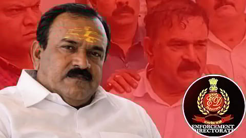 ढोंगी बाबा अशोक खरातच्या कार्यालयावर 'ईडी'चा छापा