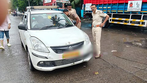 अनधिकृत प्रवासी वाहतुकीवर कारवाई सुरू;  वाढत्या अपघातांच्या पार्श्वभूमीवर परिवहन विभाग सक्रिय