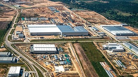 औद्योगिक जमिनींसाठी GST सारखी स्वतंत्र परिषद हवी; नियमात सुसूत्रता आणण्यासाठी 'सीआयआय'ची शिफारस