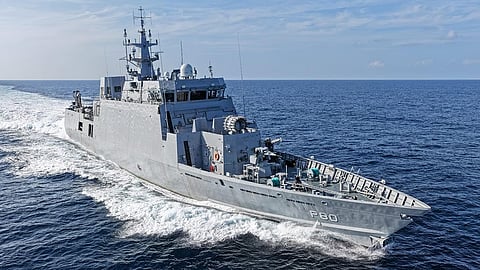 जहाजांना मिळणार सुरक्षाकवच; 'भारत मेरीटाइम इन्शुरन्स पूल' स्थापण्याचा केंद्राचा निर्णय