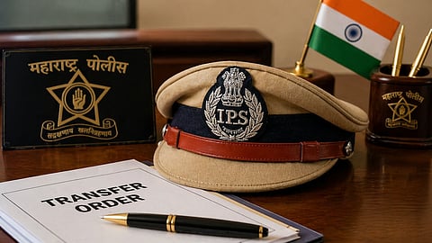 ९ आयपीएस अधिकाऱ्यांच्या बदल्या; सातारा पोलीस अधीक्षक तुषार दोशी यांची बदली