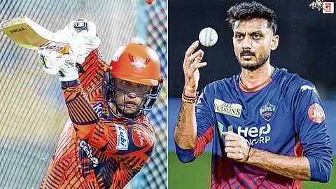 गोलंदाजांची आज अग्निपरीक्षा; सनरायजर्स हैदराबाद आणि दिल्ली कॅपिटल्सच्या फलंदाजांमध्ये जुगलबंदी