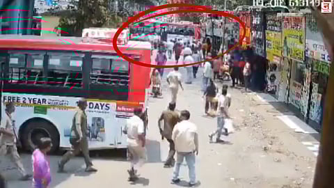 भांडुप बेस्ट बस अपघात प्रकरणी चालकावर कारवाई; विक्रोळी आगारातील तपासणीत हँडब्रेकमध्ये दोष नसल्याचा निष्कर्ष