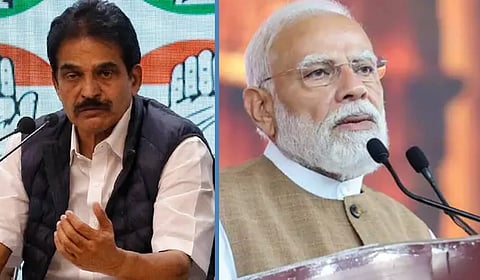 पंतप्रधानांविरुद्ध काँग्रेसची विशेष हक्कभंगाची नोटीस; लोकसभा अध्यक्षांना लिहिले पत्र, खासदारांच्या मतांवर टिप्पणी करणे नियमाविरुद्ध