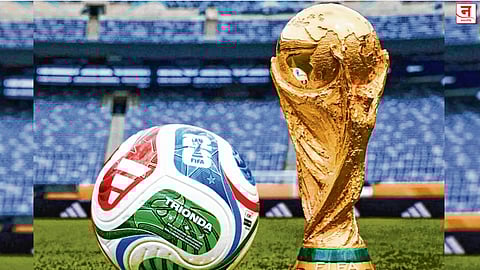 फिफा विश्वचषकाची तिकीट विक्री पुन्हा सुरू