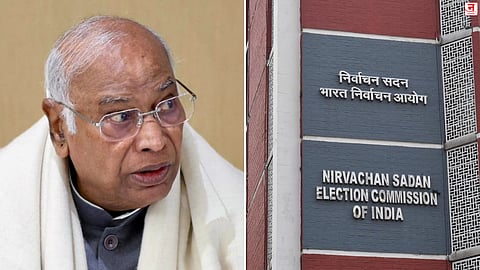 पंतप्रधान मोदींबाबत वादग्रस्त वक्तव्य; खर्गे यांना निवडणूक आयोगाची कडक नोटीस