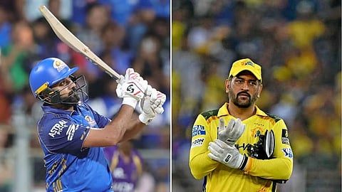 रोहित-धोनीचं आज पुनरागमन? वानखेडेवर मुंबई इंडियन्स-चेन्नई सुपर किंग्स भिडणार; आयुष म्हात्रेच्या जागी 'या' तरुण खेळाडूची वर्णी? 