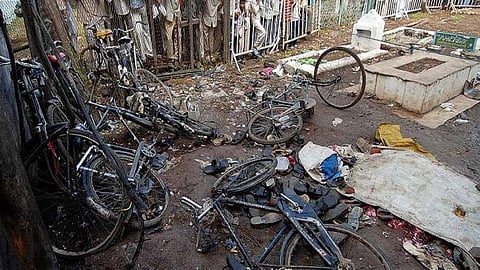 मालेगाव बॉम्बस्फोट २००६ 