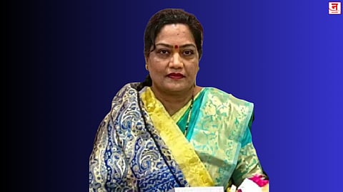 कल्पना खरातचा अटकपूर्व जामीन फेटाळला