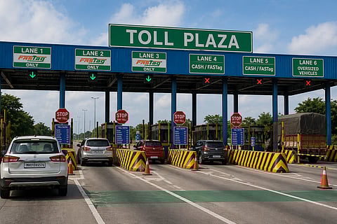 मुंबई-गोवा महामार्गावर जूनपासून टोल वसुली? ओसरगाव टोल नाक्याची निविदा प्रसिद्ध, किती पैसे मोजावे लागणार? 