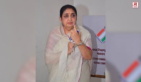 बारामती पोटनिवडणुकीत मतदान टक्का घसरला; सुनेत्रा पवार यांच्या ‘रेकॉर्डब्रेक’ मताधिक्याबाबत साशंकता 