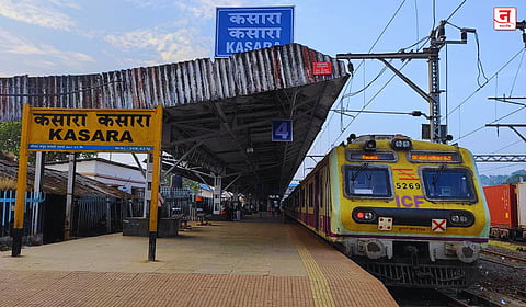 कसारा मार्गावर १५ तासांचा ब्लॉक; आज आसनगाव ते कसारा स्थानकांदरम्यान लोकल राहणार बंद