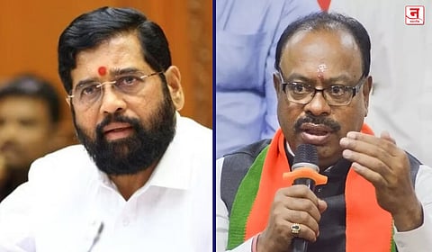 भूखंडावरून शिंदे-बावनकुळे यांच्यात जोरदार संघर्ष; महसूलची जमीन MMRDAकडे हस्तांतरित