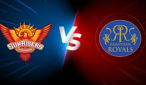 IPL 2026 : राजस्थानच्या गोलंदाजांविरुद्ध हैदराबादच्या फलंदाजांचा कस