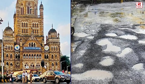 Mumbai : पूर्व, पश्चिम द्रुतगती महामार्ग होणार खड्डेमुक्त; मॅस्टिक डांबरचा वापर, पालिका करणार ५० कोटींचा खर्च