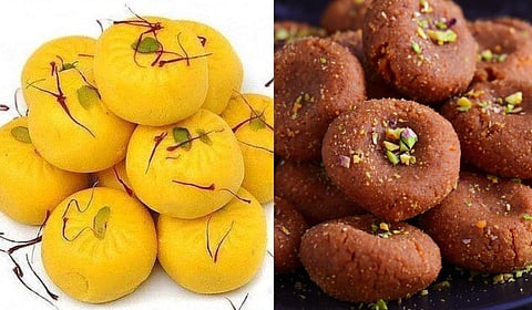 गोडवा पेढ्याचा 