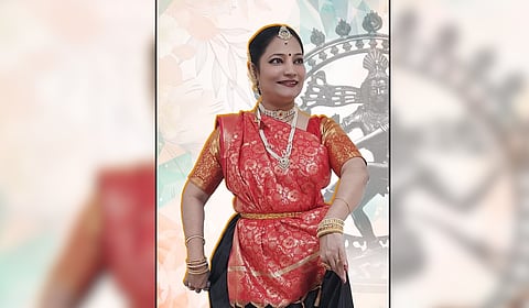 नृत्यवेणा मानसी अत्रे 