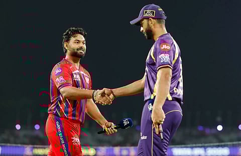 केकेआर, लखनौसाठी अस्तित्वाची लढाई; स्पर्धेतील आव्हान टिकवण्यासाठी विजयाची नितांत गरज