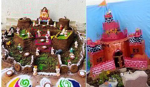 एक किल्ला मैत्रीचा