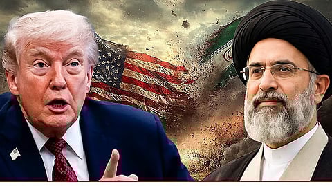 अमेरिकेशी थेट चर्चेला इराणचा स्पष्ट नकार; शांतता चर्चेच्या दुसऱ्या फेरीचे भवितव्य अधांतरी!