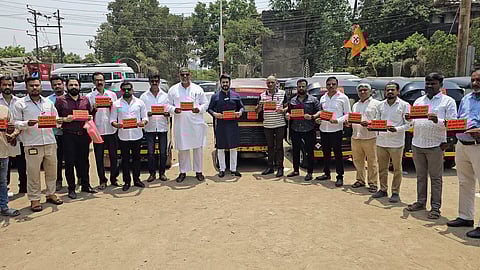 ‘मला मराठी समजते, मी मराठी बोलतो’; रिक्षांवर स्टिकर्स, MNSचा उपक्रम