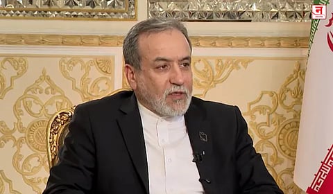 इराणचे परराष्ट्र मंत्री परत पाकिस्तान दौऱ्यावर